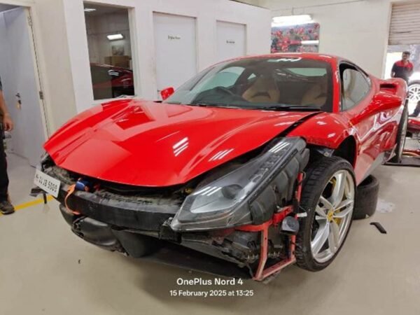Bonnet Replacement