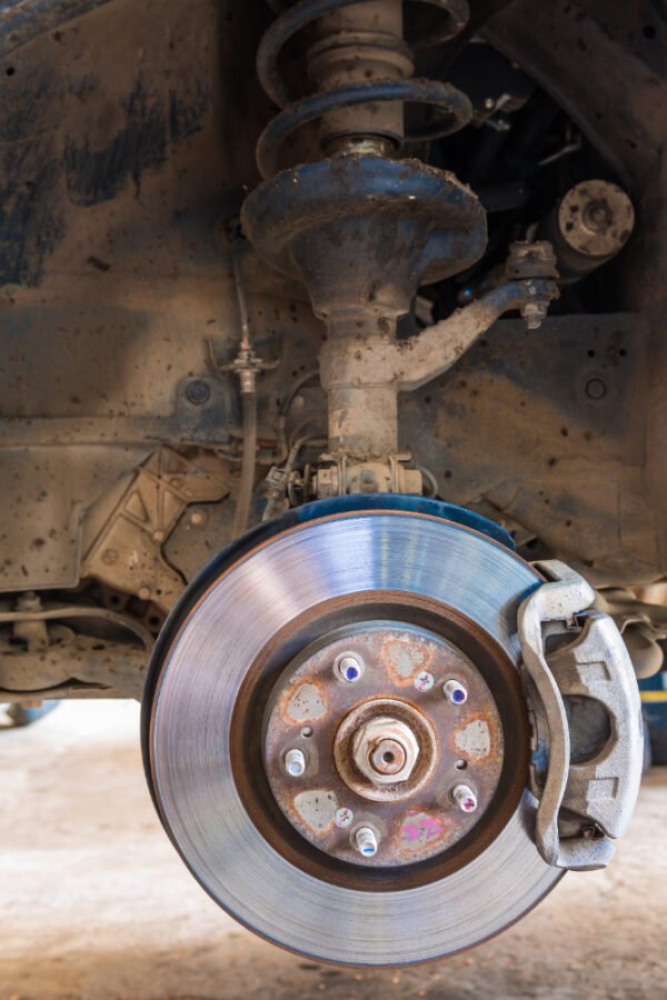 Disc Turning