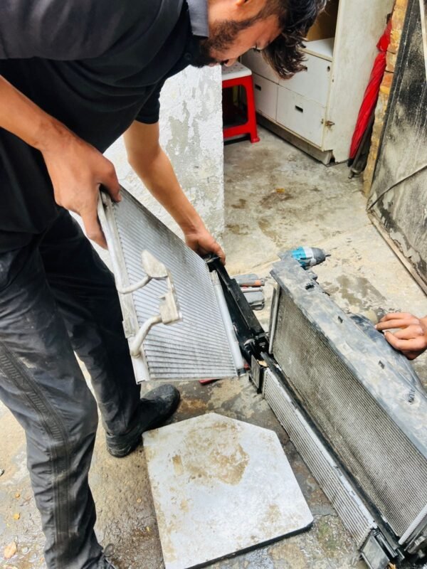 Heating Coil Replacement