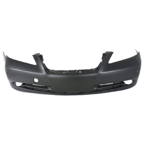 Front Bumper Replacement