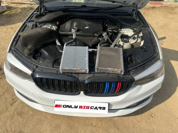 Cooling Coil Replacement