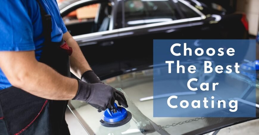 car coating service for luxury cars