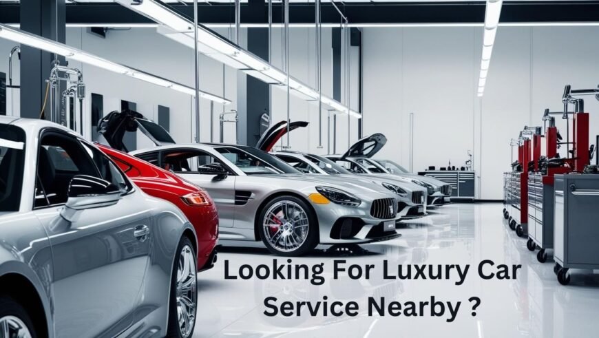 Guide to choose the best luxury car service around you.