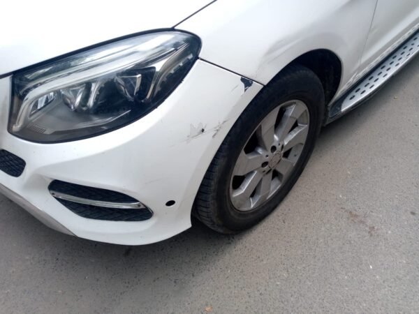 Headlight Adjustment