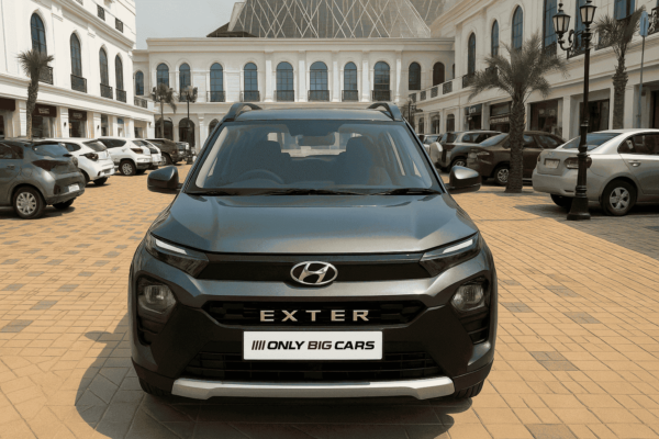 HYUNDAI EXTER