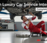 German Luxury Car Service Intervals